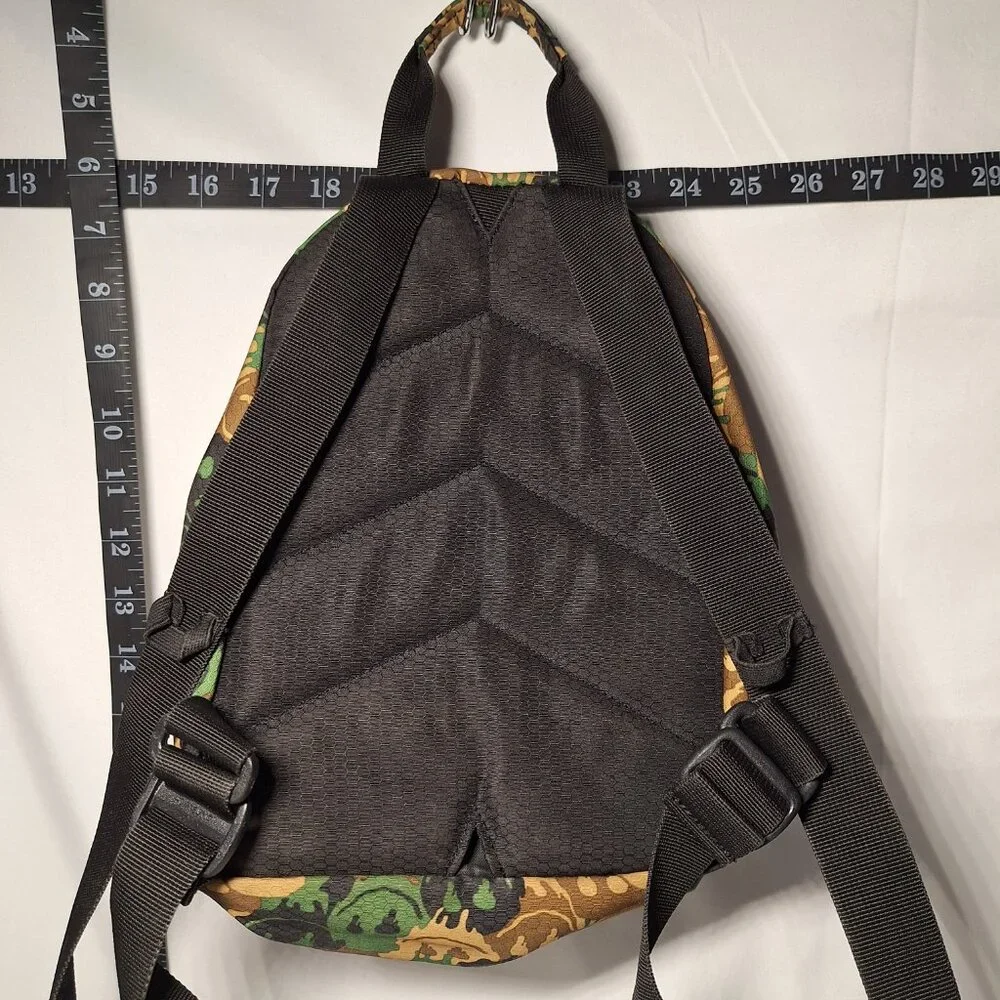 Vibedration Hydration Backpack w/o bladder - Small - Smiley Faces - Used